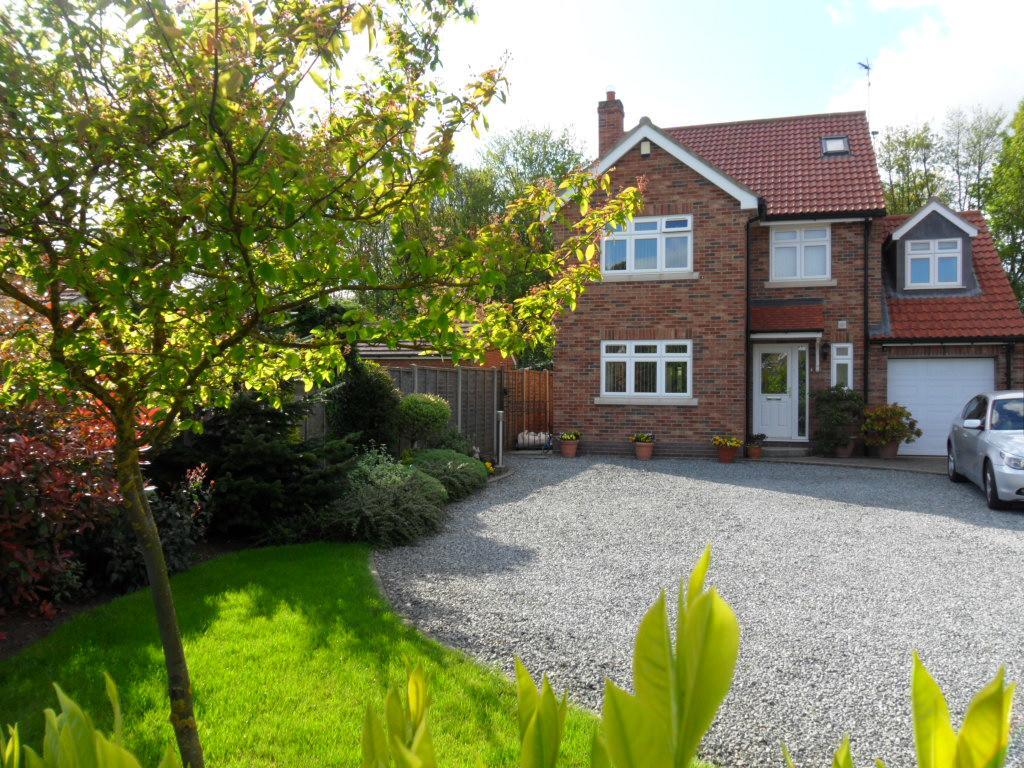 Eastdale Bed And Breakfast North Ferriby Exterior photo